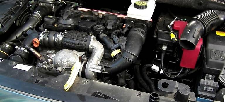 Двигатель Citroen Berlingo: обзор, модификации, возможные проблемы