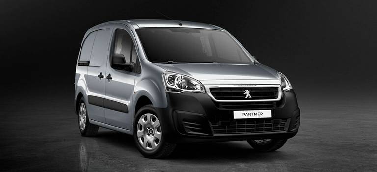 Peugeot Partner снова в продаже: сделано в России!