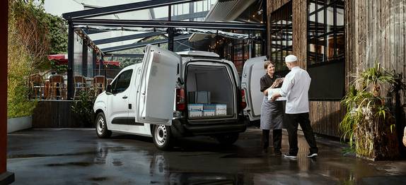 CITROЁN ОБЪЯВЛЯЕТ ЦЕНЫ НА ФУРГОН BERLINGO РОССИЙСКОЙ СБОРКИ