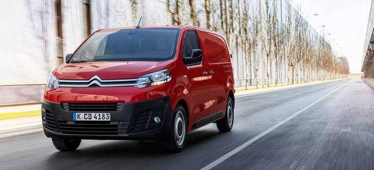 ФУРГОНЫ CITROËN JUMPY — ТЕПЕРЬ С АВТОМАТОМ!