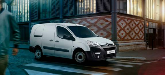 ФУРГОН CITROËN  BERLINGO РОССИЙСКОЙ СБОРКИ СКОРО В ПРОДАЖЕ
