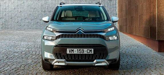 НОВЫЙ CITROËN C3 AIRCROSS – ИДЕАЛЬНЫЙ КРОССОВЕР ДЛЯ ГОРОДА И ДОСУГА