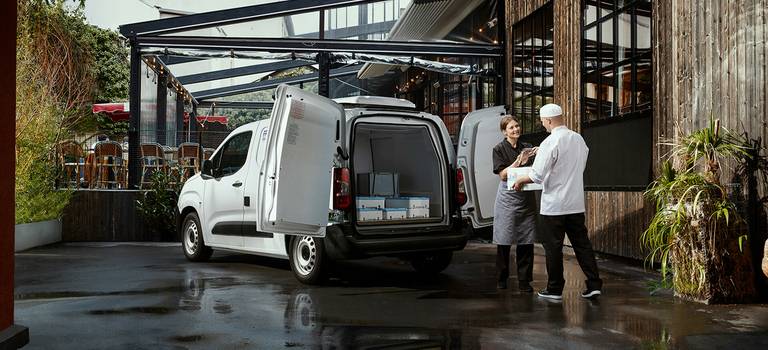 CITROËN ОБЪЯВЛЯЕТ ЦЕНЫ&nbsp;НА ФУРГОН BERLINGO РОССИЙСКОЙ СБОРКИ
