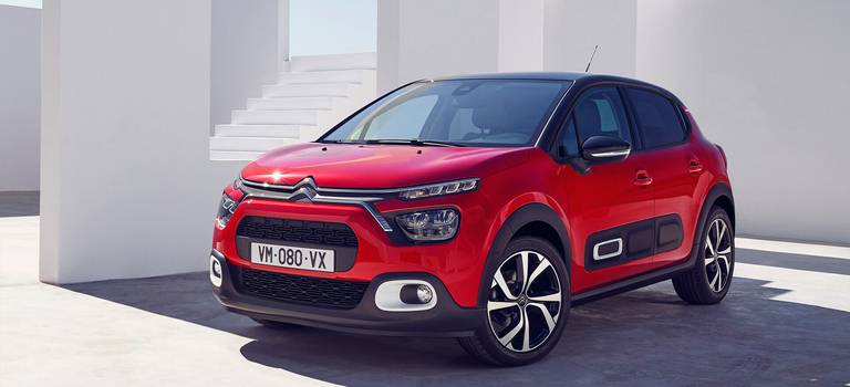 НОВЫЙ CITROËN C3: ЕЩЕ БОЛЬШЕ ИНДИВИДУАЛЬНОСТИ И&nbsp;КОМФОРТА!