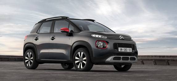 CITROËN ПРЕДСТАВЛЯЕТ СПЕЦИАЛЬНУЮ СЕРИЮ КРОССОВЕРОВ C5 AIRCROSS И C3 AIRCROSS – «C-SERIES»