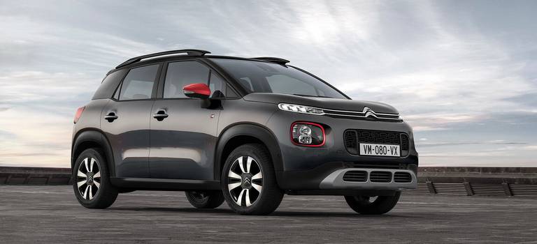 CITROËN ПРЕДСТАВЛЯЕТ СПЕЦИАЛЬНУЮ СЕРИЮ КРОССОВЕРОВ C5 AIRCROSS И C3 AIRCROSS — «C-SERIES»