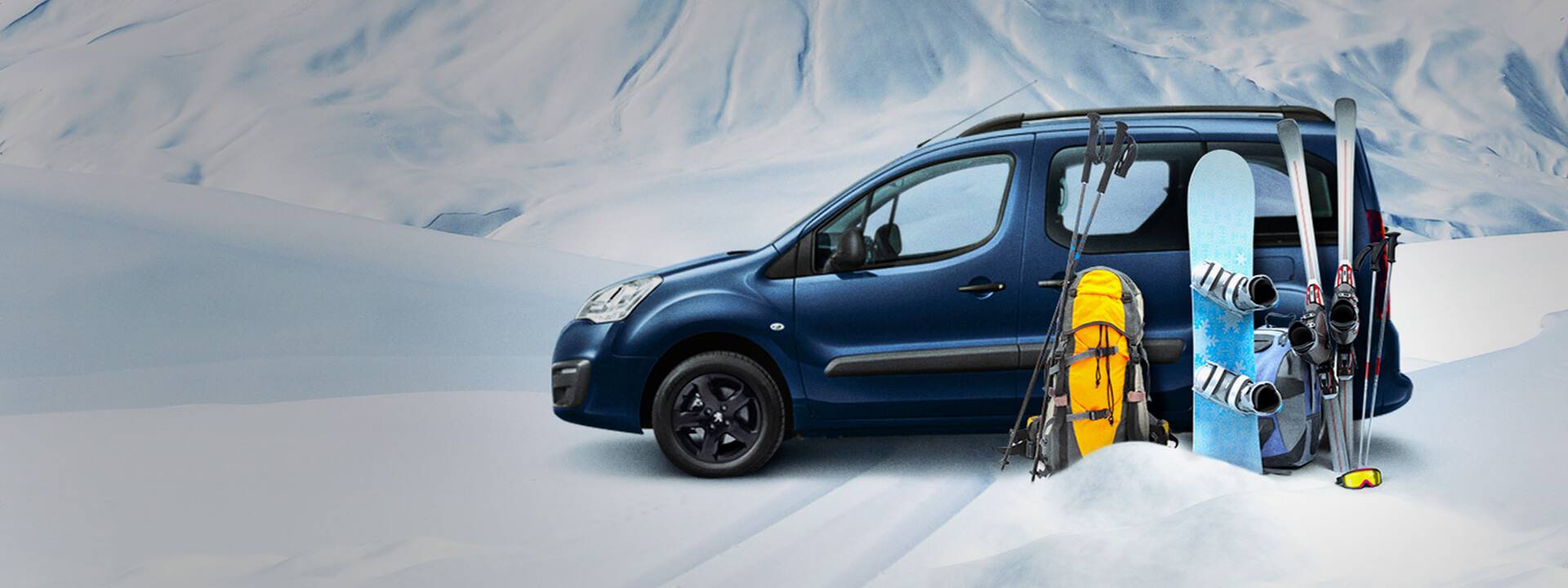 Peugeot Partner Crossway