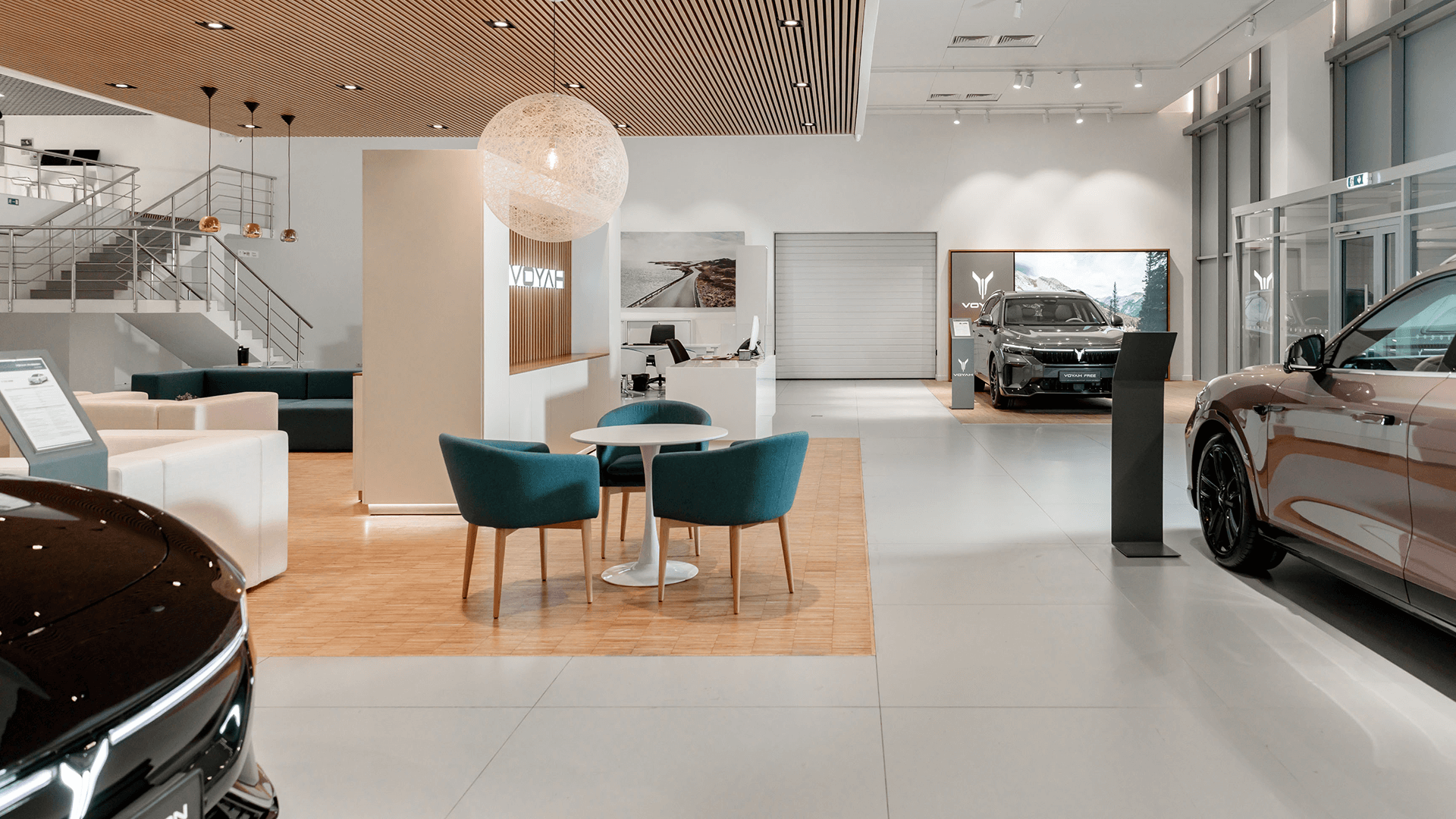 ВЫБЕРИТЕ VOYAH в АВТОЛИДЕР