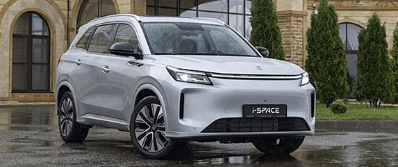 Новость Методичка по экономии: обзор и тест-драйв обновлённого EVOLUTE i‑SPACE