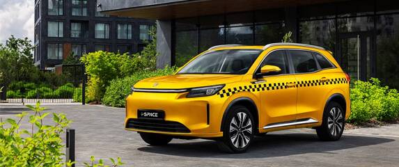 Новость EVOLUTE (Закон о локализации такси: важные новости)