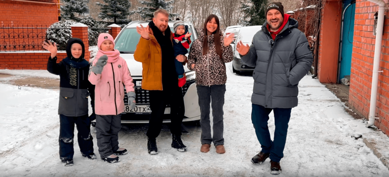 Честное мнение о семиместном гибриде EVOLUTE i‑SPACE