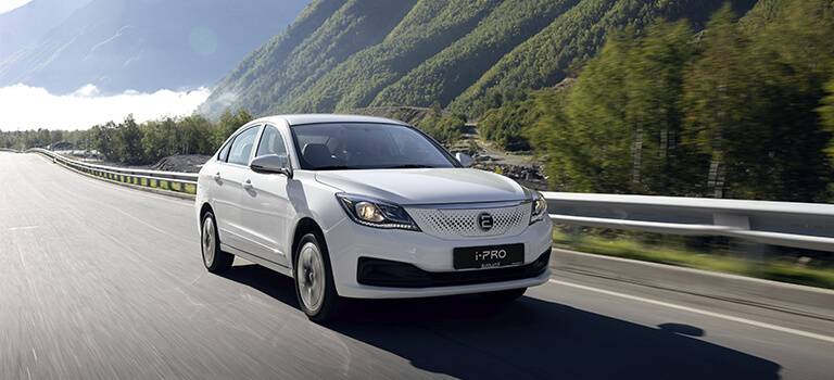 EVOLUTE i-PRO — лучший в России автомобиль по результатам премии «Автомобиль года в России»