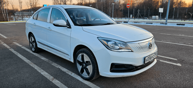 EVOLUTE i‑PRO: Электромобиль дешевле Весты? Что получаем за 1,5 млн.