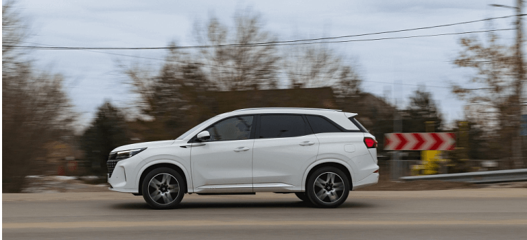 Открываем новую энергию с EVOLUTE i‑SPACE