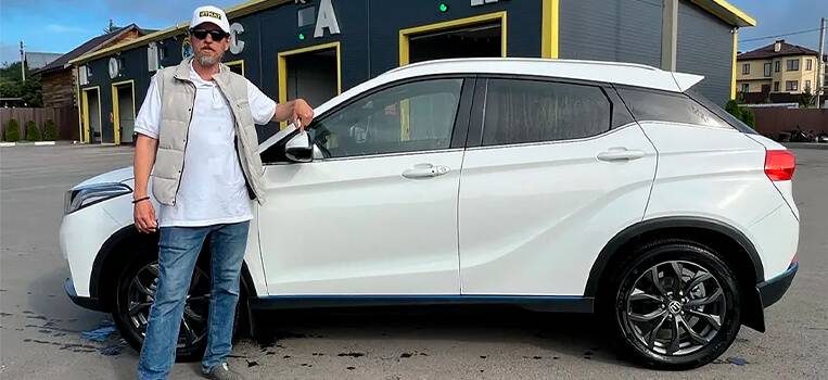 Первый раз за рулём электромобиля! Незабываемый опыт на EVOLUTE i-JOY.