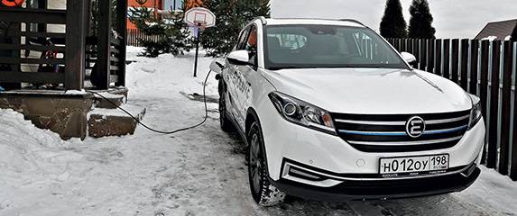 «Хотим мы или нет, но это наше будущее»: мнение об электрическом кроссовере Evolute i-Joy