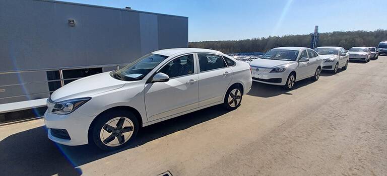 Новый электромобиль за 1,5 млн рублей