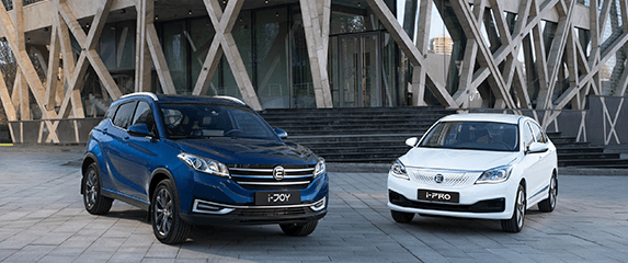 «МОТОРИНВЕСТ» обладает крупнейшей долей рынка среди электромобилей и гибридов (NEV) по итогам 2023 года