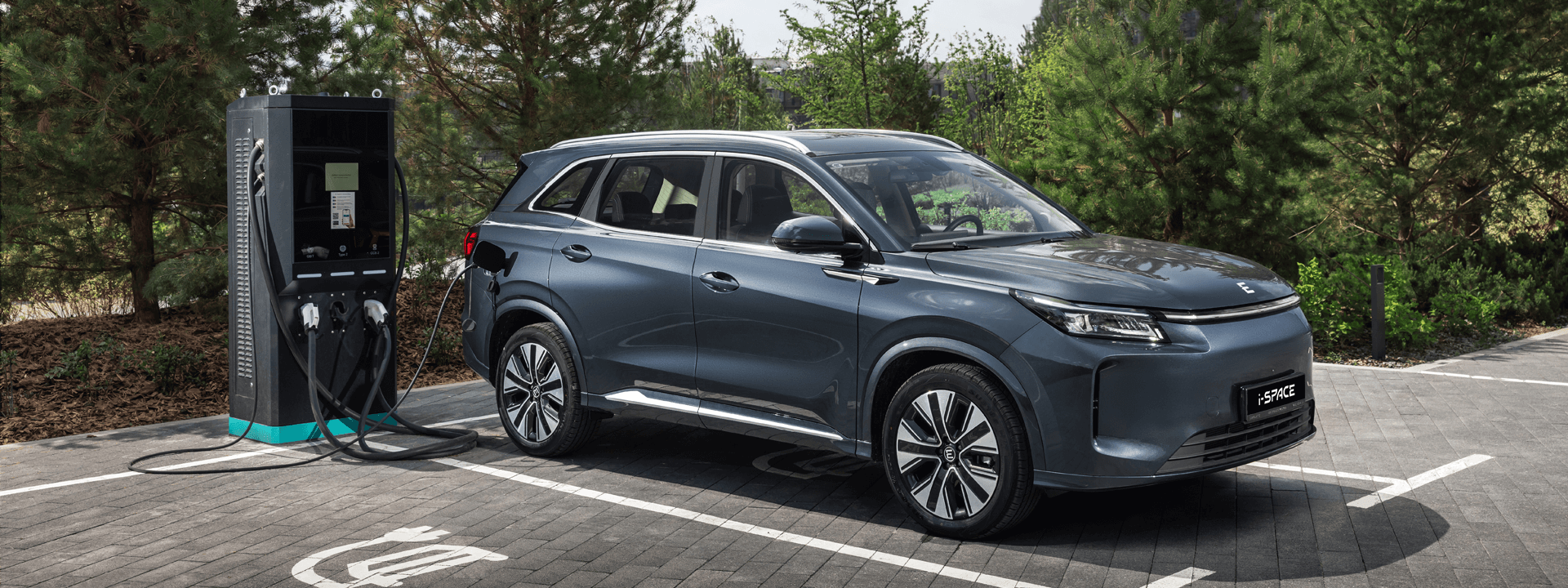 Обновленный i-SPACE для главной