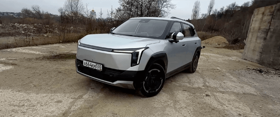 НОВЫЙ ОЦИНКОВАННЫЙ EVOLUTE i-JOY 2025: первое знакомство!