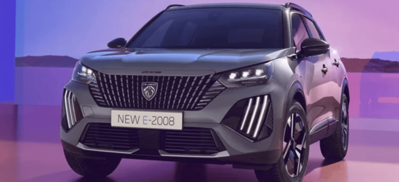 Обновленный Peugeot 2008