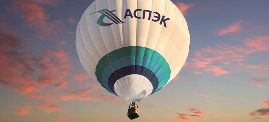 Почетный знак группы компаний АСПЭК