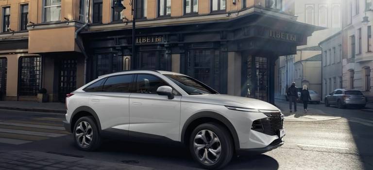 АСПЭК-Авто готов представить новинку от&nbsp;бренда HAVAL