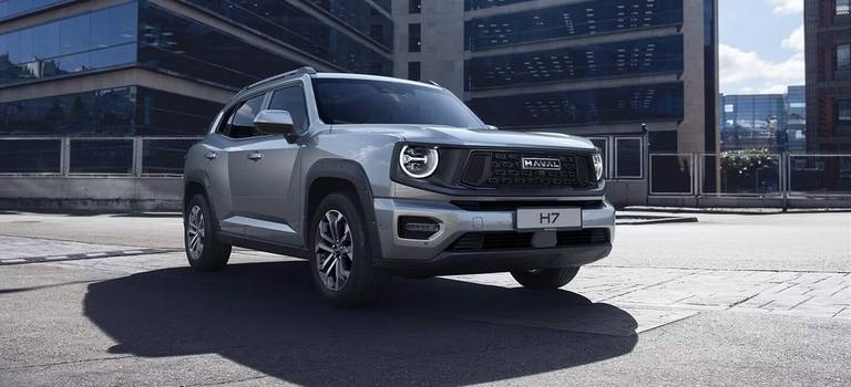 Новинка от&nbsp;HAVAL PRO