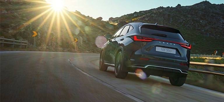 Новинка первого квартала в&nbsp;АСПЭК-Авто: Lexus&nbsp;NX второго поколения.