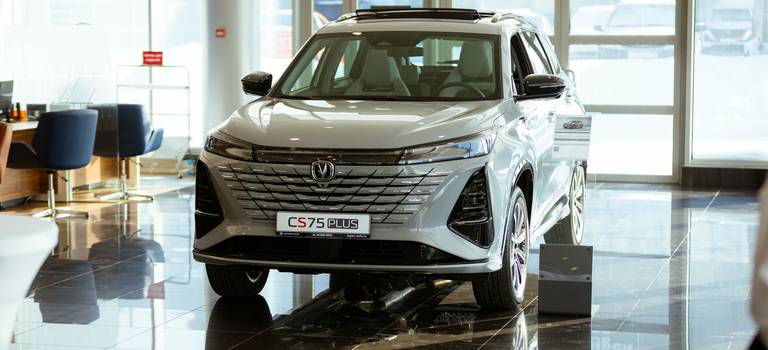 Презентация Changan CS75Plus: яркое событие от&nbsp;АСПЭК-Авто