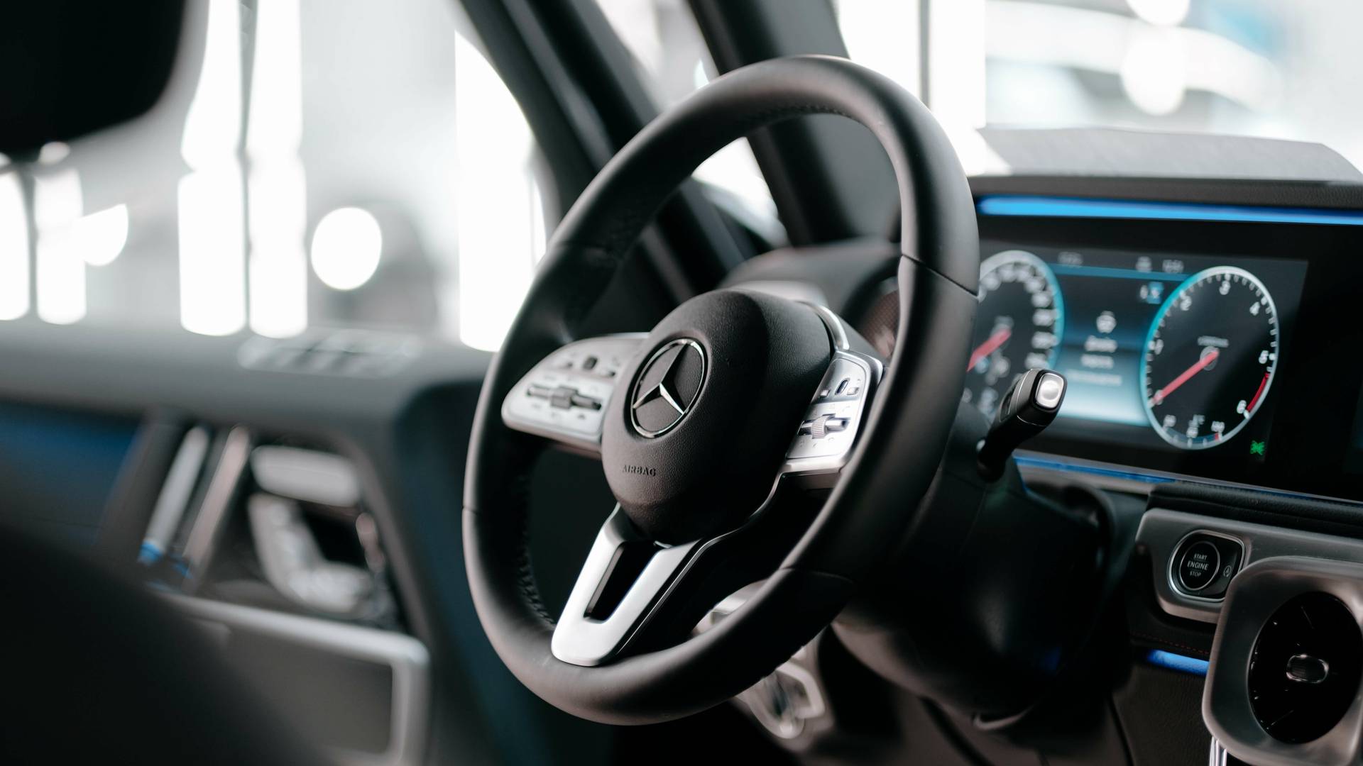 Защитная обработка салона автомобиля
