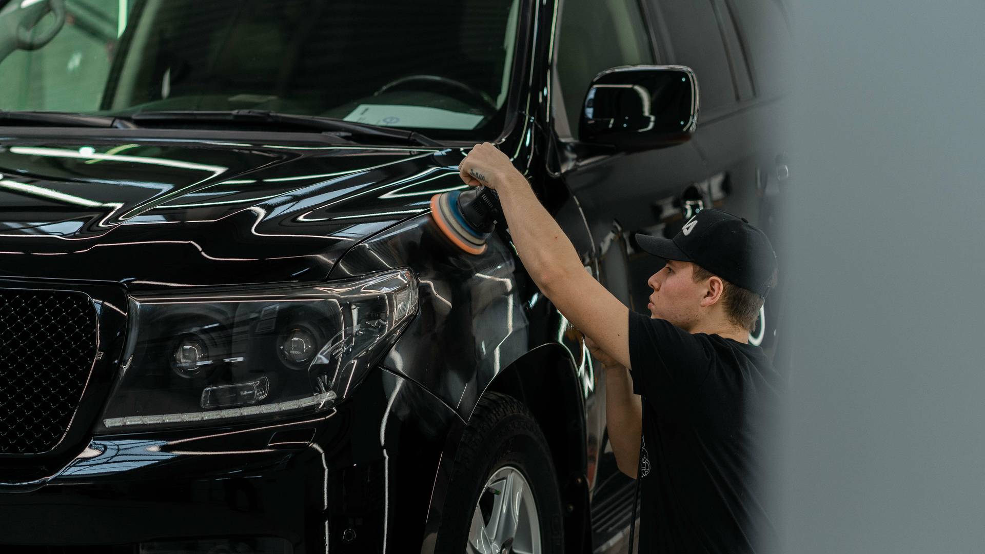 Защитное покрытие для кузова автомобиля