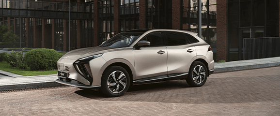 EVOLUTE ПРЕДСТАВЛЯЕТ НОВУЮ ГОРОДСКУЮ ВЕРСИЮ ЭЛЕКТРИЧЕСКОГО КРОССОВЕРА<br>EVOLUTE i‑SKY — CITY EDITION