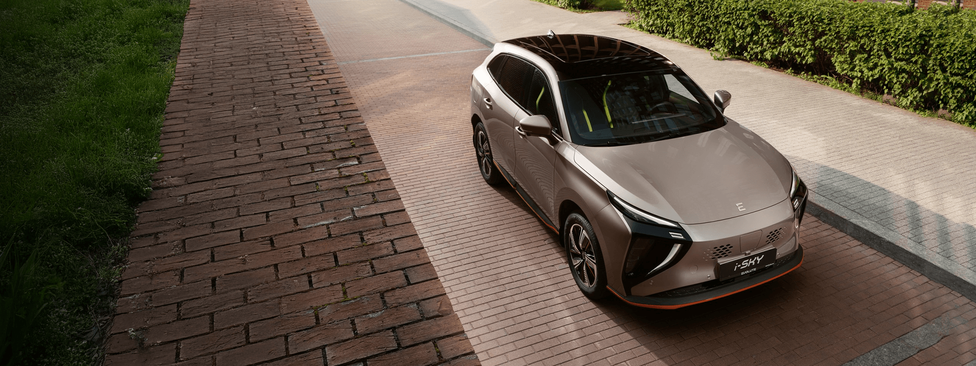 Evolute i-SKY Evolute i-SKY