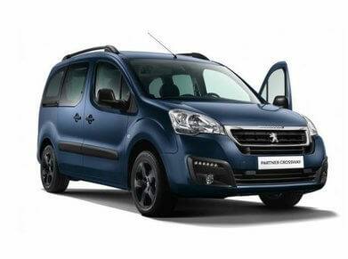 Новый Peugeot Partner Crossway — скоро в продаже