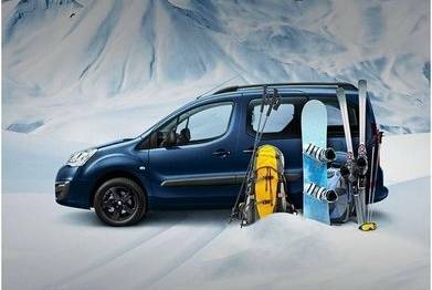 PEUGEOT PARTNER CROSSWAY
