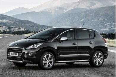 Рестайлинг Peugeot 3008: что нового в кроссовере