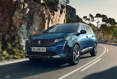 Открыт прием заказов на новые Peugeot 3008 и 5008