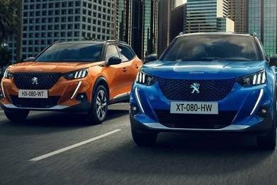 Объявлены российские цены нового Peugeot 2008