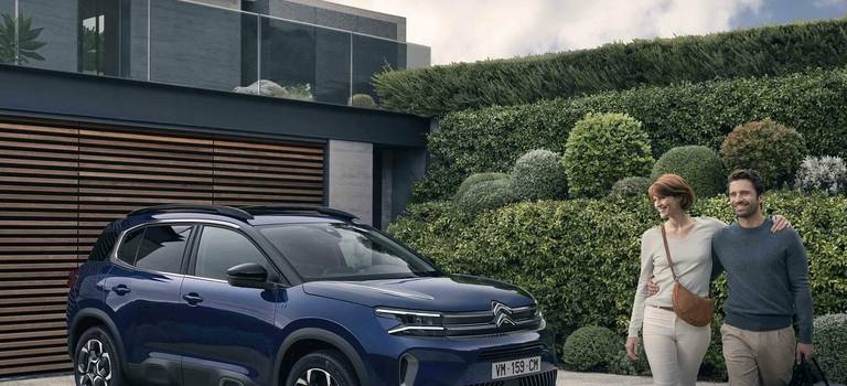 Citroen C5 Aircros
