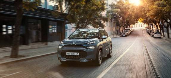 НОВЫЙ CITROËN C3 AIRCROSS. СТАРТ ПРИЁМА ЗАКАЗОВ В РОССИИ
