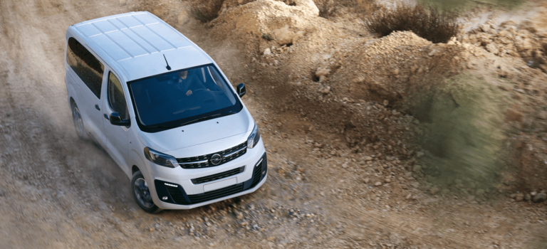 OPEL ZAFIRA LIFE И OPEL VIVARO С ПОДКЛЮЧАЕМЫМ ПОЛНЫМ ПРИВОДОМ. СТАРТ ПРИЕМА ЗАКАЗОВ