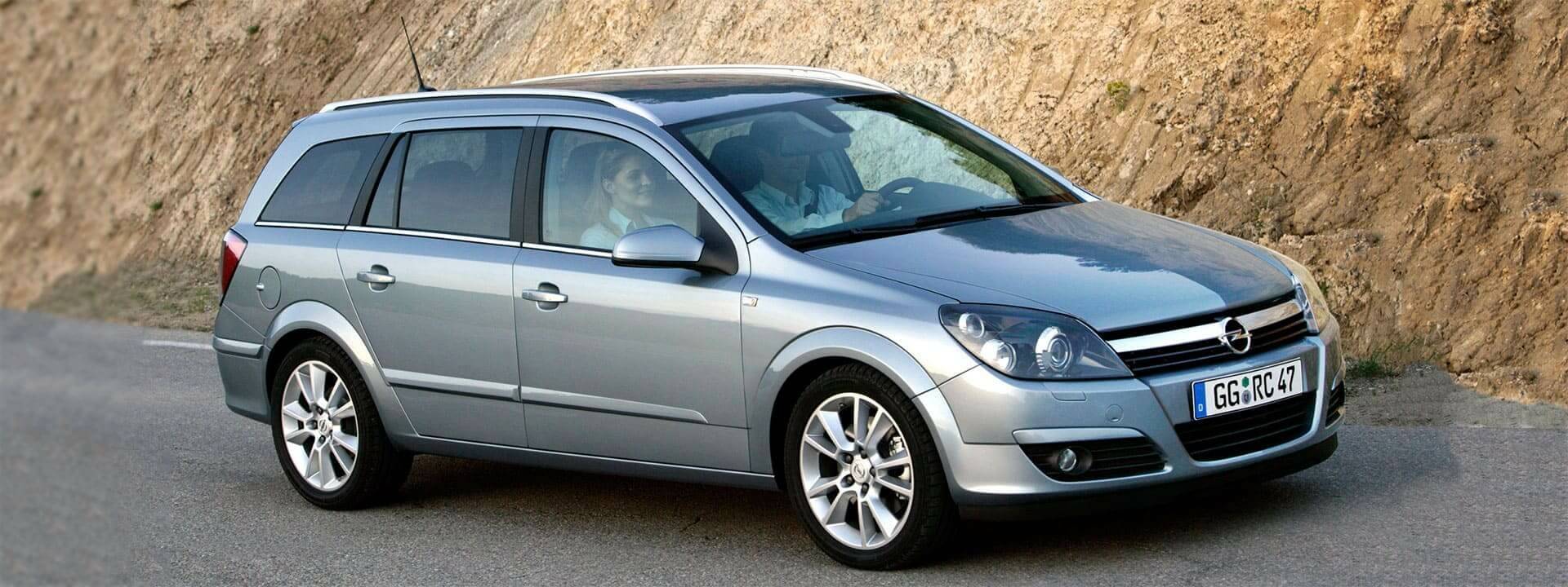 Opel Astra Family универсал