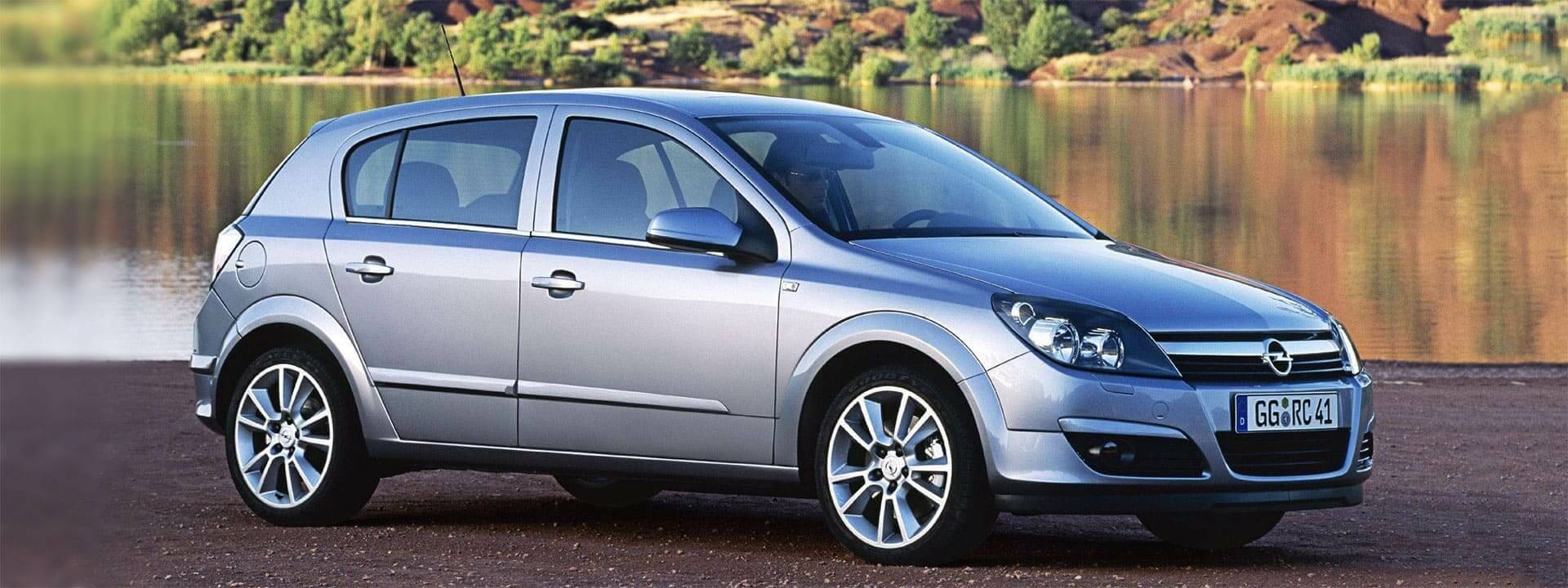 Opel Astra Family хэтчбек