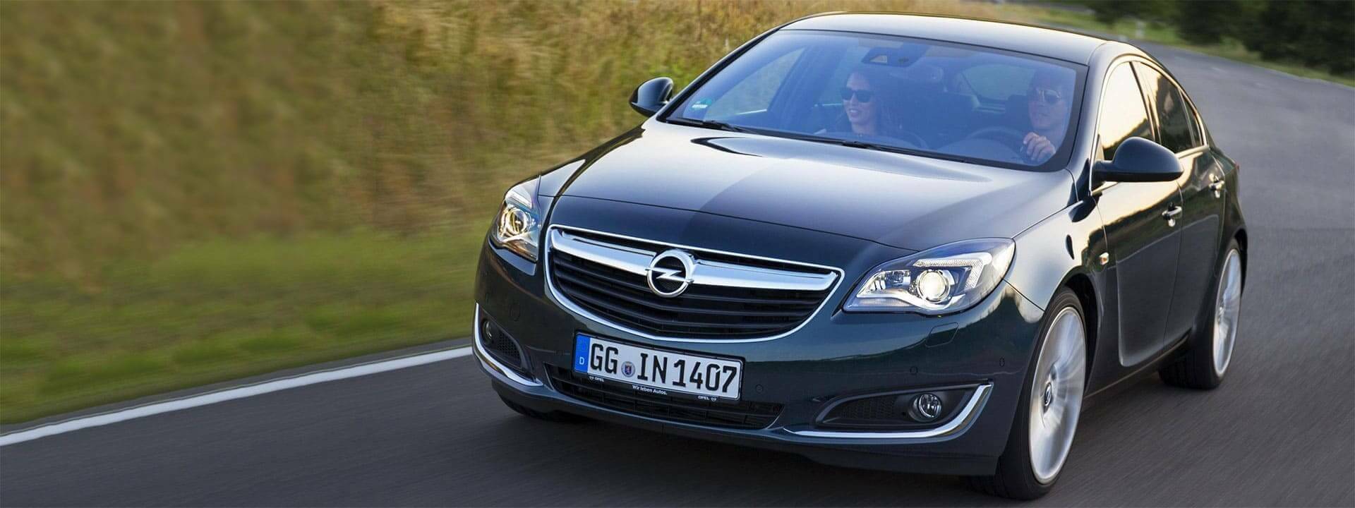 Opel Insignia хэтчбек