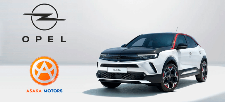 Asaka Motors International презентовал в Узбекистане бренд Opel
