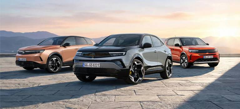 &laquo;Золотой руль 2025&raquo; и&nbsp;многое другое: международные награды для трио внедорожников Opel: нового Mokka GSE, Grandland и&nbsp;Frontera.