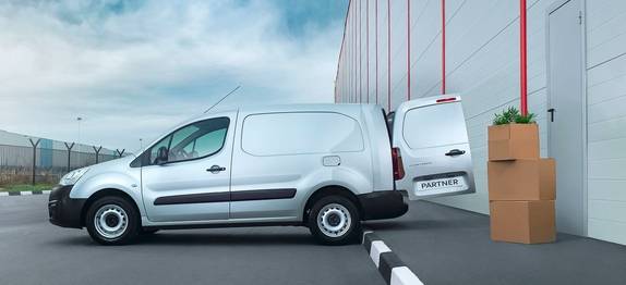 PEUGEOT PARTNER РОССИЙСКОГО ПРОИЗВОДСТВА