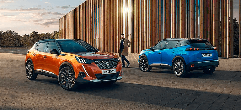Старт приема заказов на новый Peugeot 2008