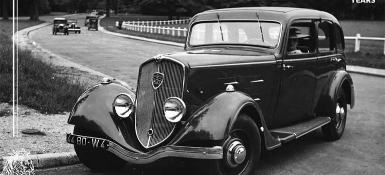 PEUGEOT отмечает 210-летие!
